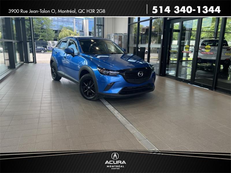 2017 Mazda CX-3