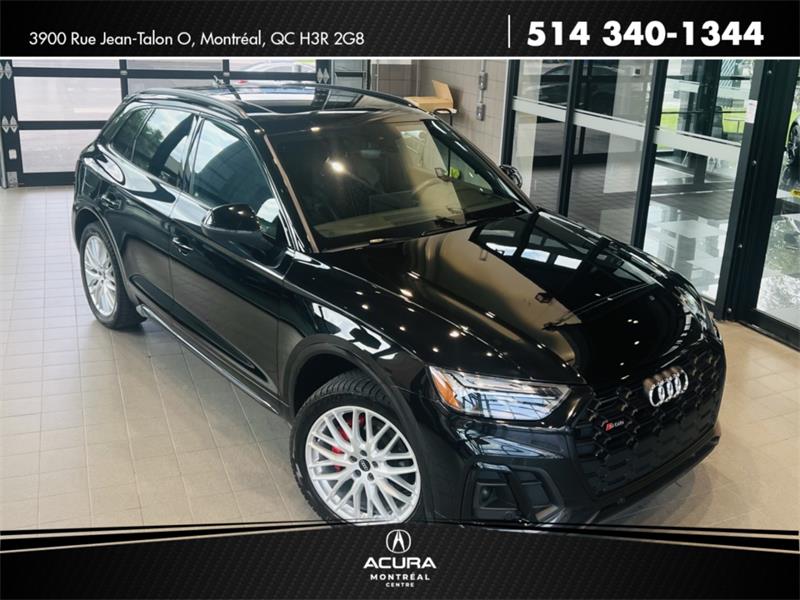 2021 Audi SQ5