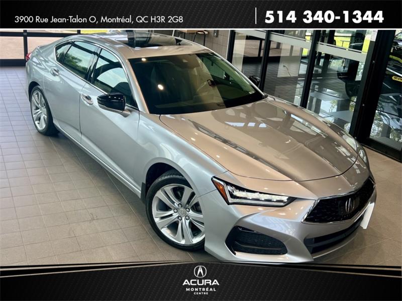 2021 Acura TLX