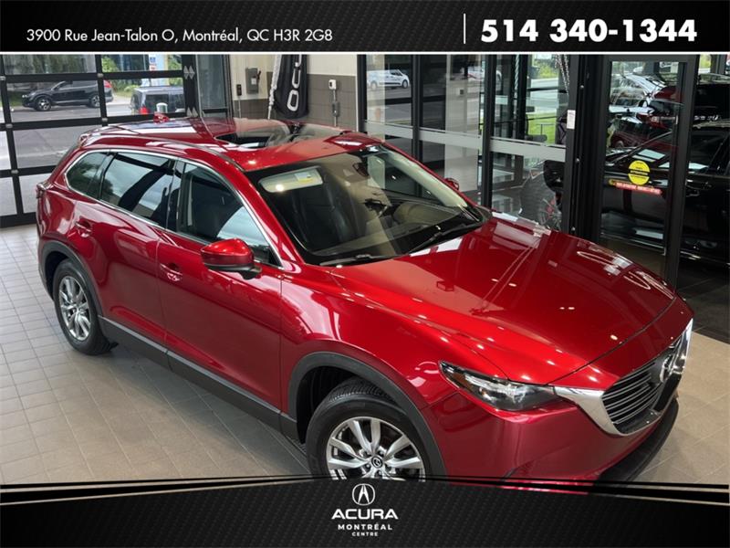 2018 Mazda CX-9