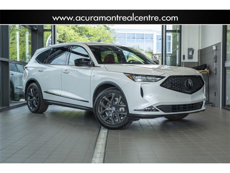 2023 Acura MDX