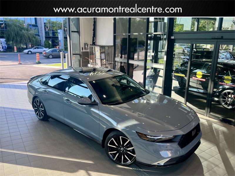 2023 Honda Accord