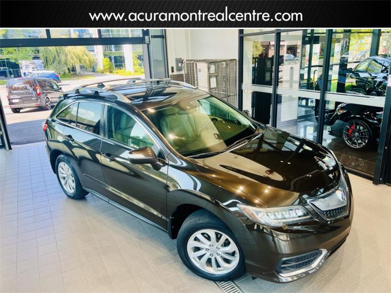 2016 Acura RDX