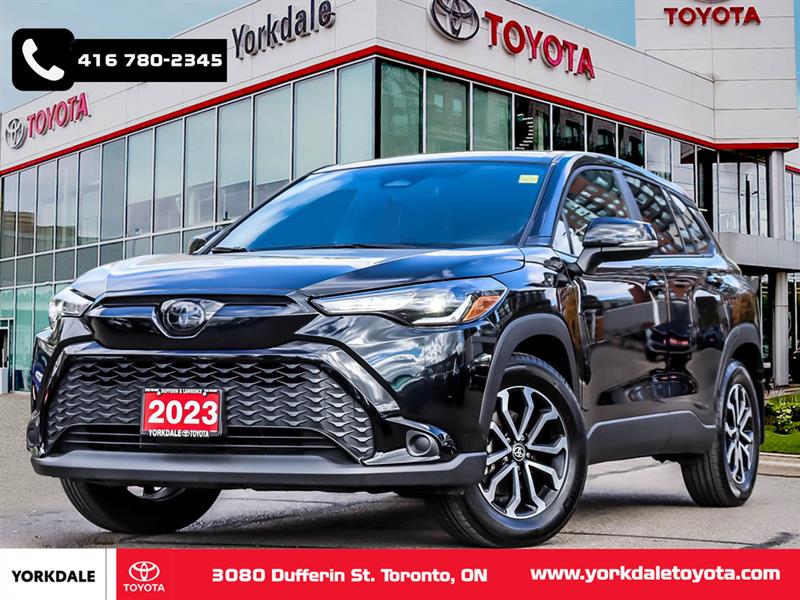 2023 Toyota Corolla