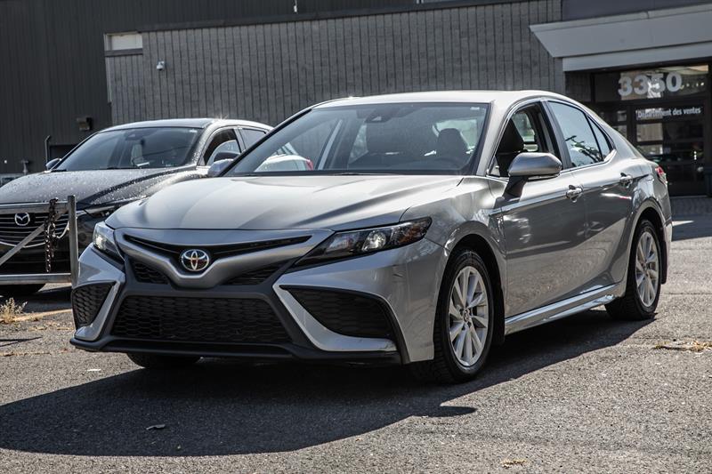 2022 Toyota Camry