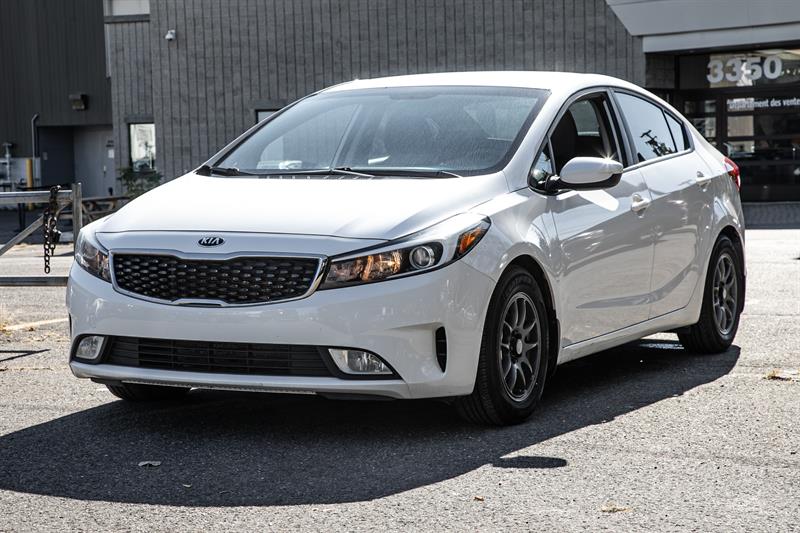 2017 Kia Forte
