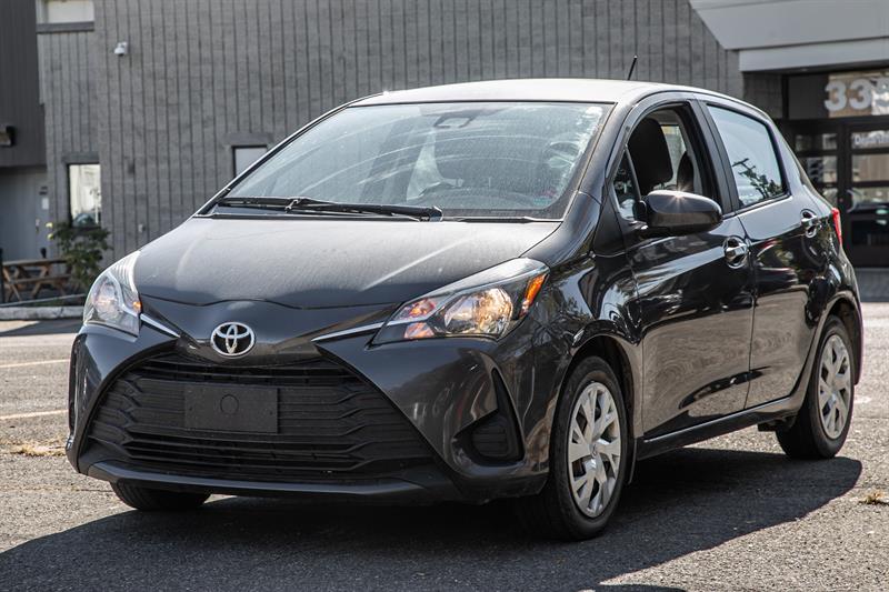 2018 Toyota Yaris