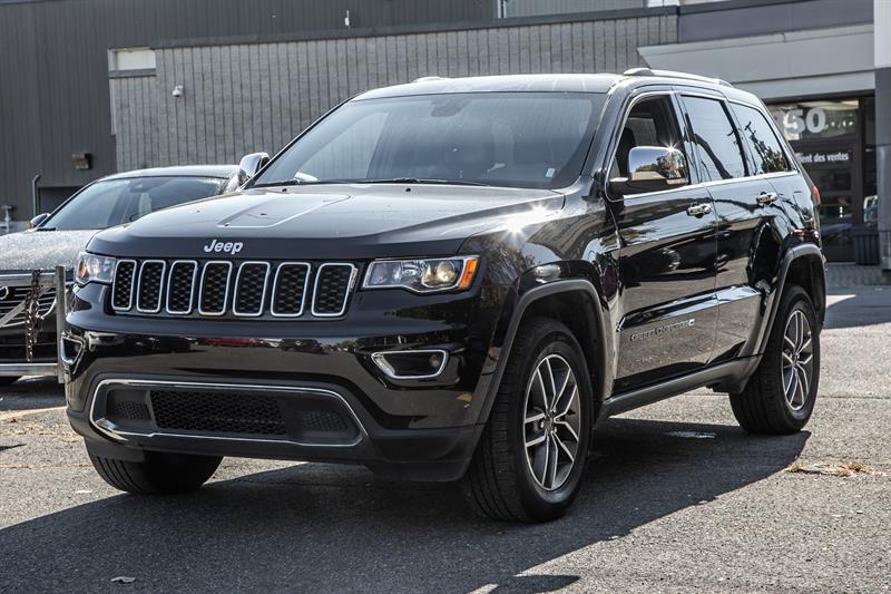 2022 Jeep Grand Cherokee