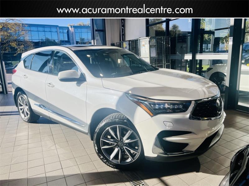 2021 Acura RDX