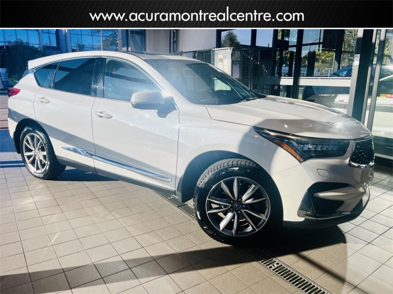 2021 Acura RDX