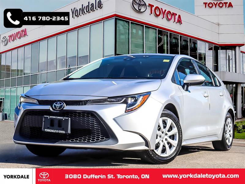 2021 Toyota Corolla