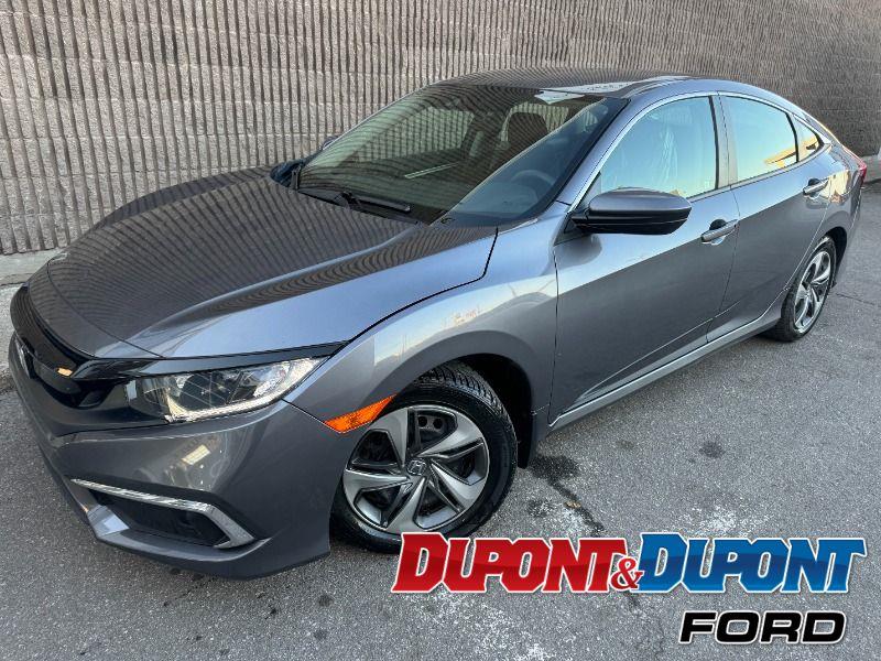 2019 Honda Civic Sedan
