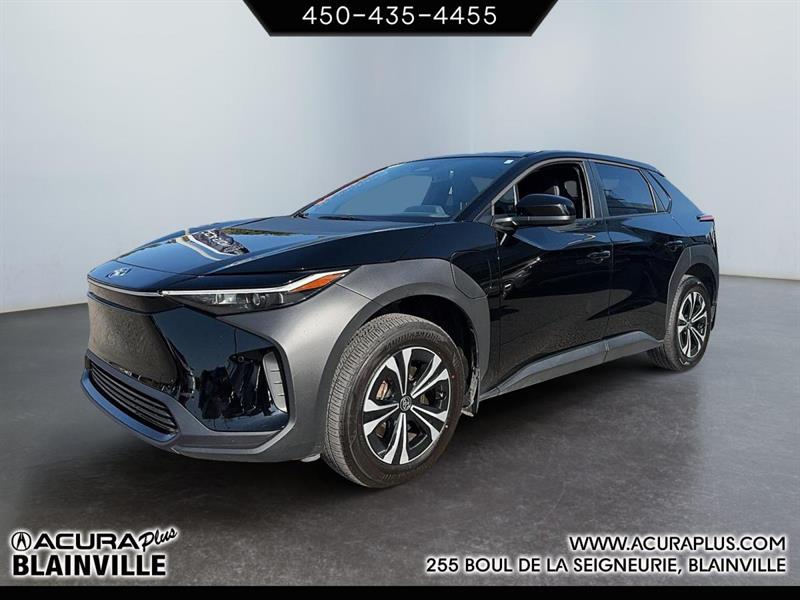 2023 Toyota bZ4X