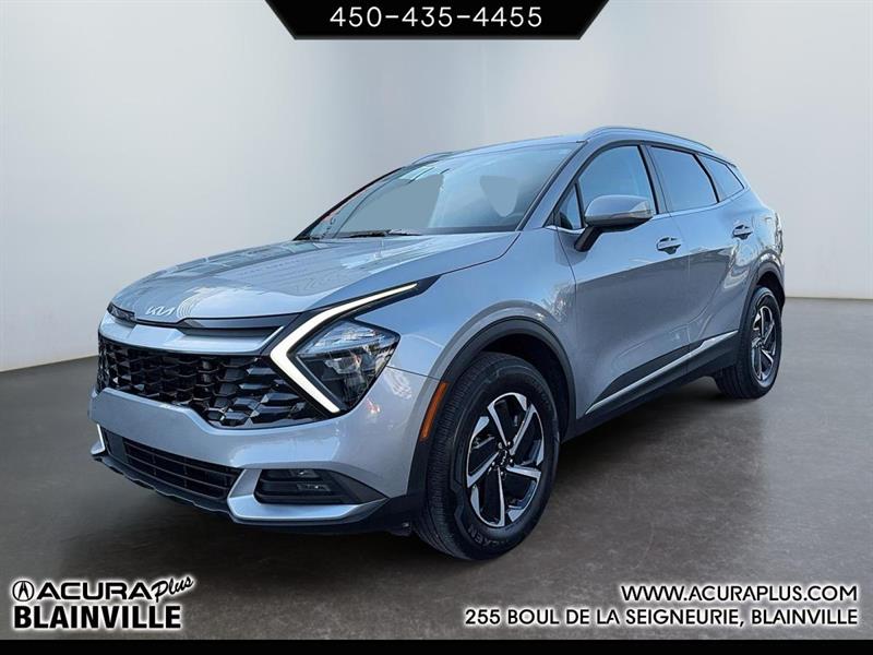2023 Kia Sportage