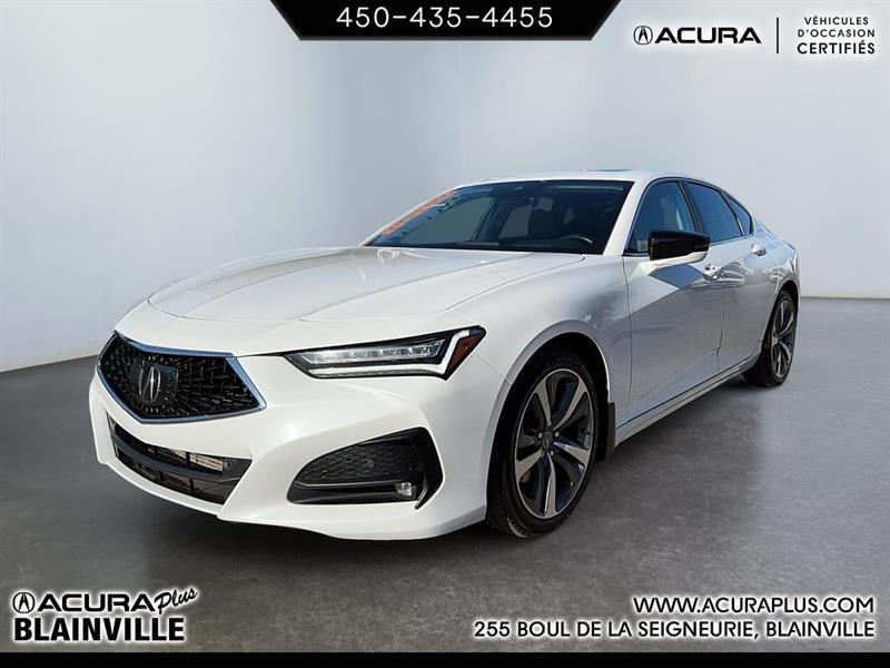 2021 Acura TLX