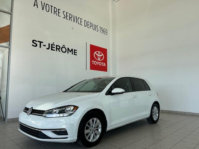 2018 Volkswagen Golf