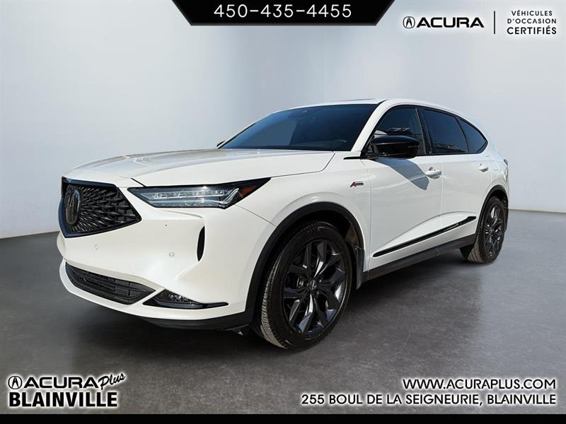 2022 Acura MDX