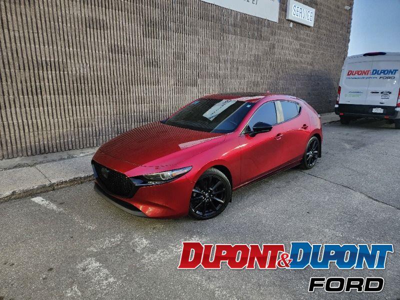 2021 Mazda 3 Sport