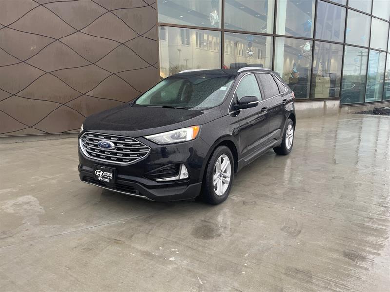 2020 Ford Edge