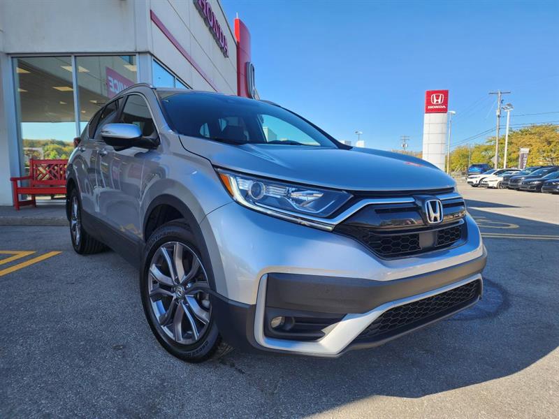 2021 Honda CR-V