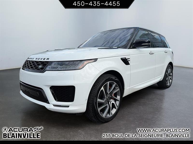 2018 Land Rover Range Rover