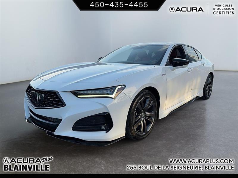 2021 Acura TLX