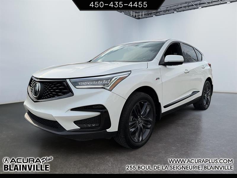 2019 Acura RDX