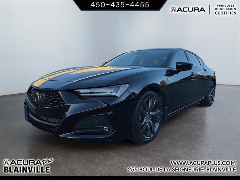 2021 Acura TLX