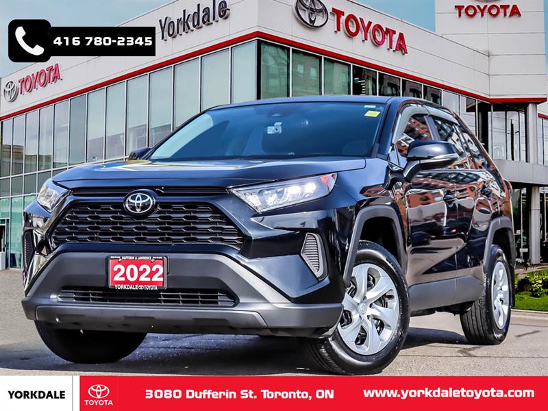 2022 Toyota RAV4