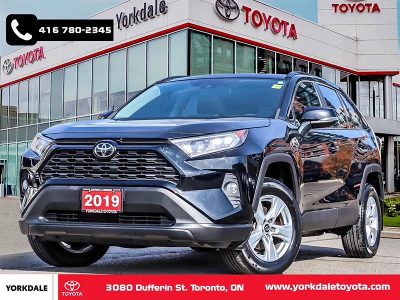 2019 Toyota RAV4