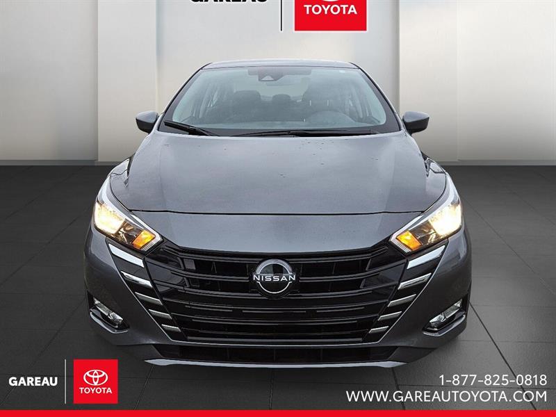 2023 Nissan Versa
