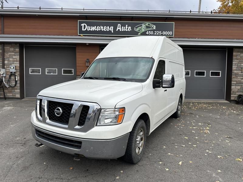 2012 Nissan NV
