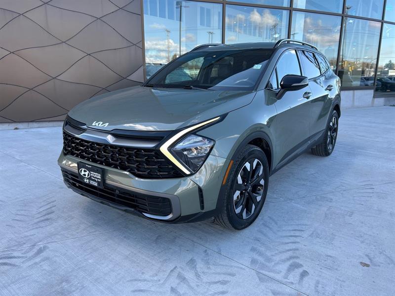 2023 Kia Sportage