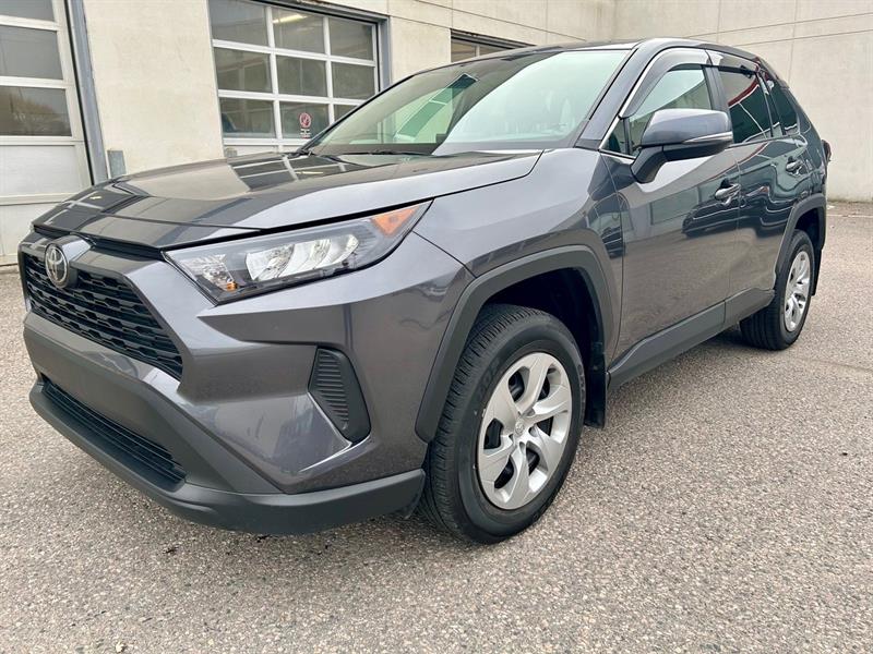 2022 Toyota RAV4