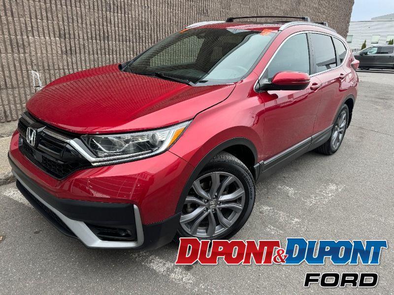 2022 Honda CR-V