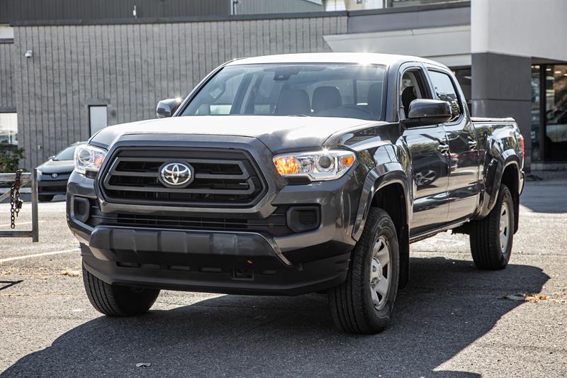 2020 Toyota Tacoma