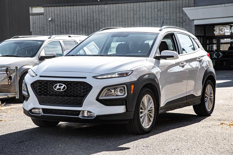 2021 Hyundai Kona