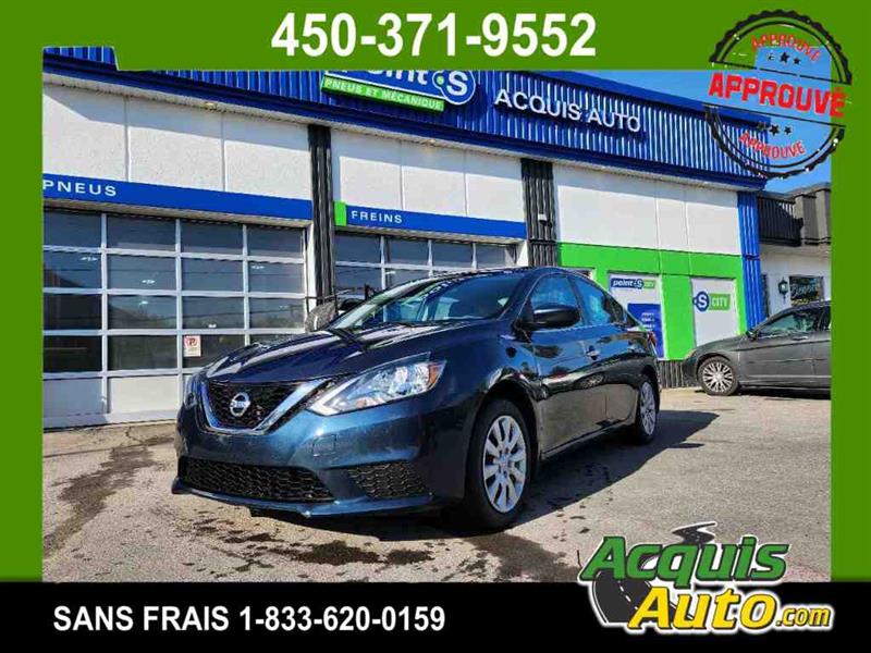 2017 Nissan Sentra