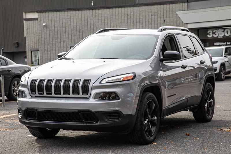 2018 Jeep Cherokee