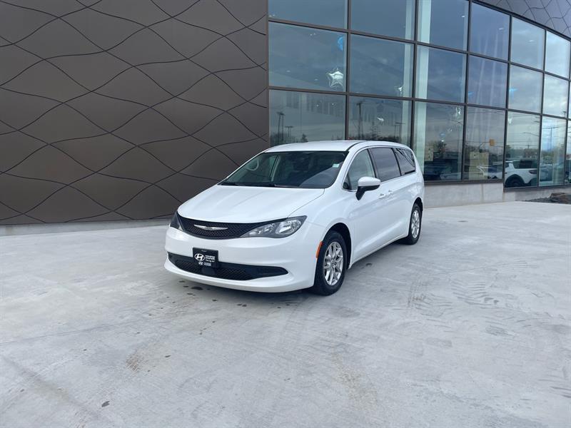 2022 Chrysler Grand Caravan