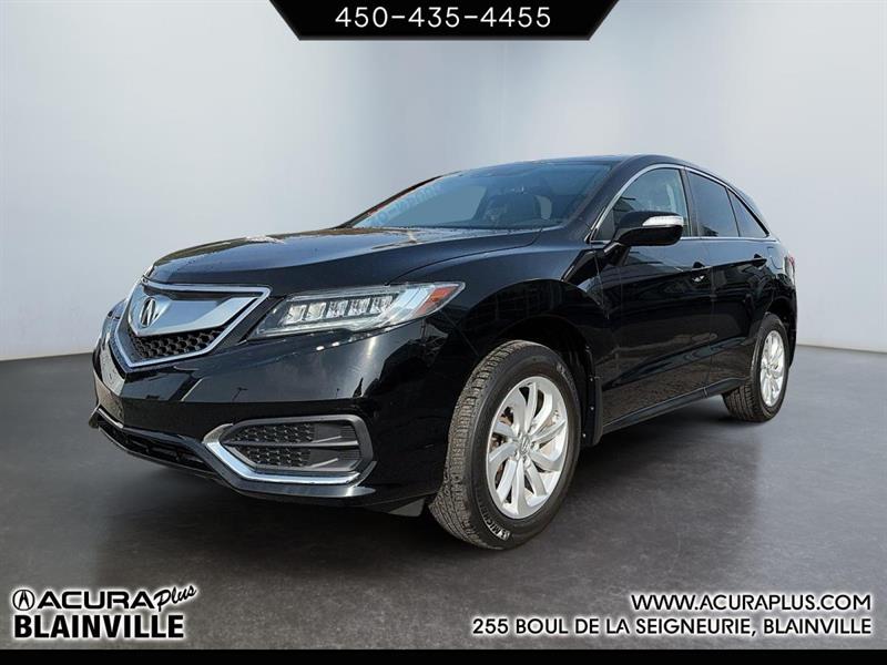 2018 Acura RDX