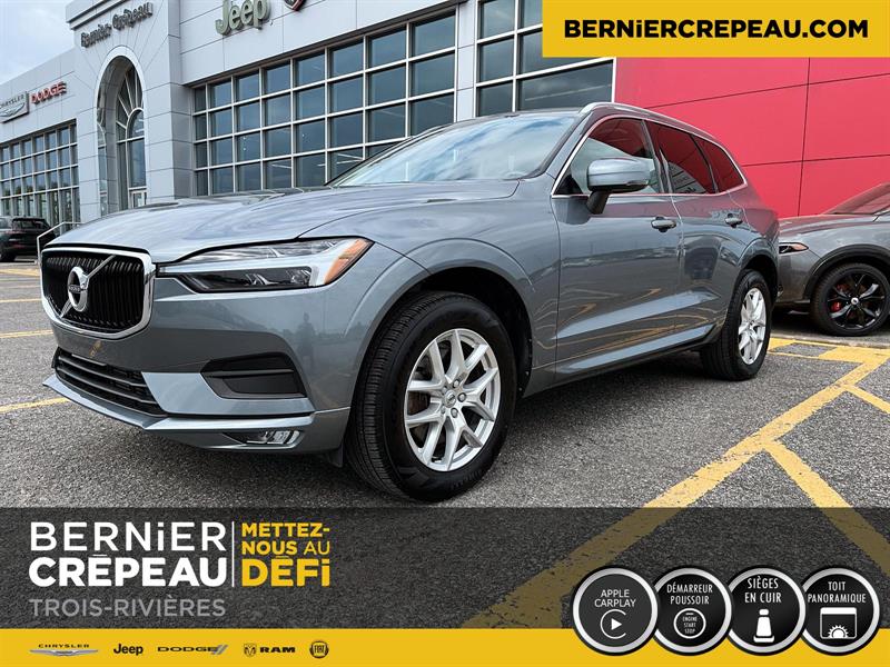 2021 Volvo XC60