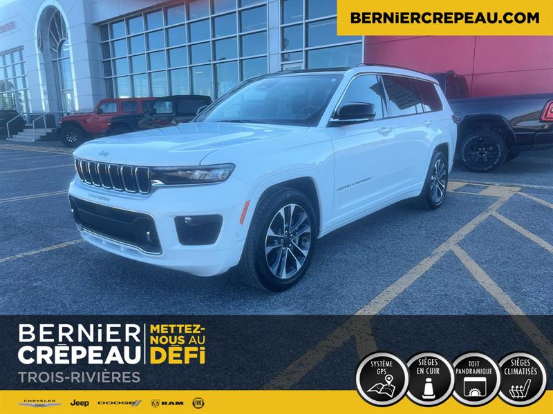 2022 Jeep Grand Cherokee