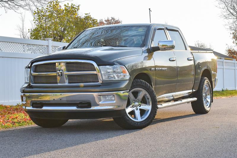 2012 Ram 1500