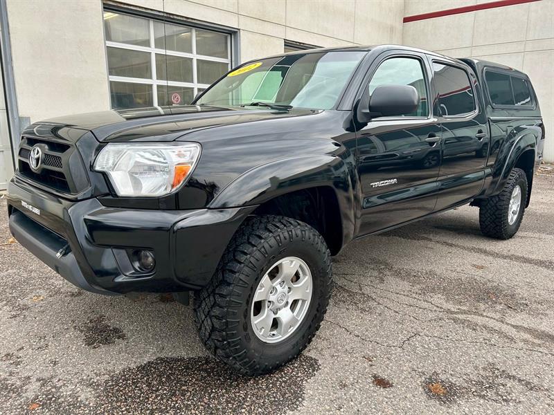 2012 Toyota Tacoma