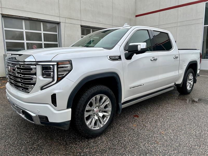 2022 GMC Sierra