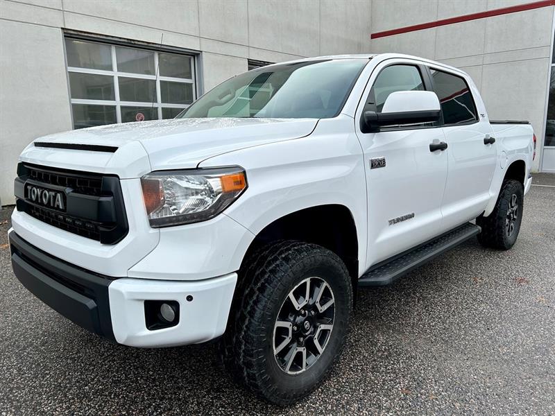 2015 Toyota Tundra
