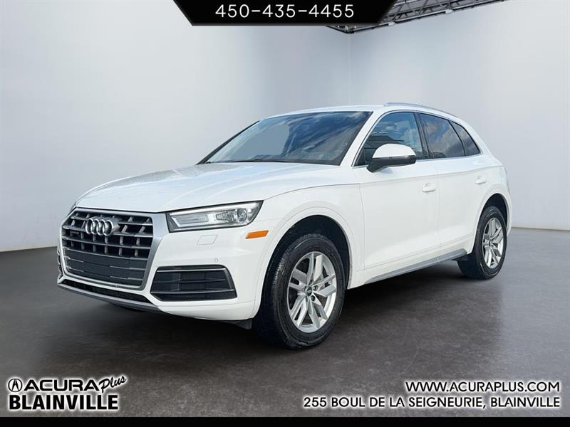 2018 Audi Q5