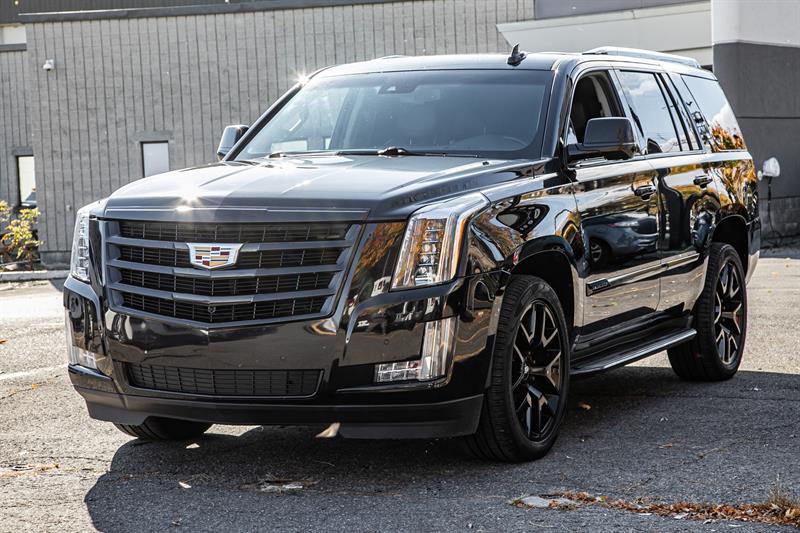 2016 Cadillac Escalade