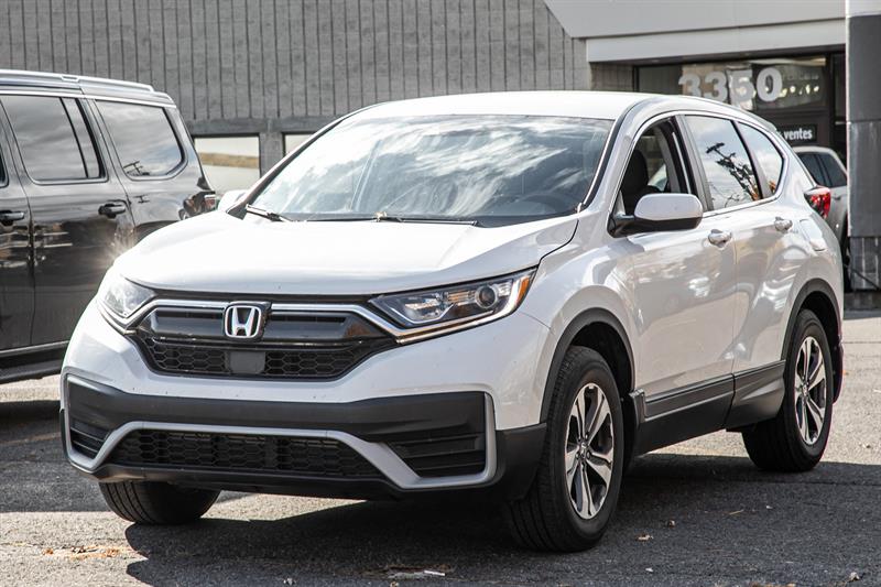 2020 Honda CR-V